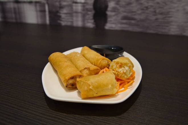 Vegetable Spring Rolls春卷